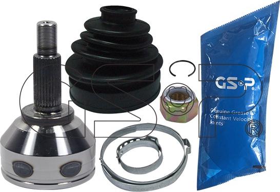GSP 860005 - Joint Kit, drive shaft www.avaruosad.ee