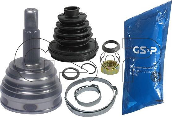 GSP 861018 - Joint Kit, drive shaft www.avaruosad.ee