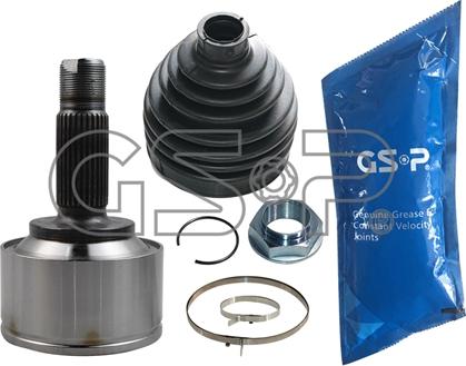 GSP 802369 - Jeu de joints, arbre de transmission www.avaruosad.ee