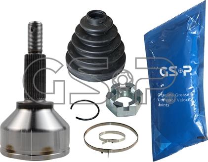 GSP 818293 - Joint Kit, drive shaft www.avaruosad.ee