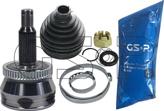 GSP 824072 - Joint Kit, drive shaft www.avaruosad.ee
