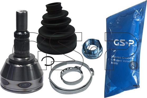 GSP 821030 - Joint Kit, drive shaft www.avaruosad.ee