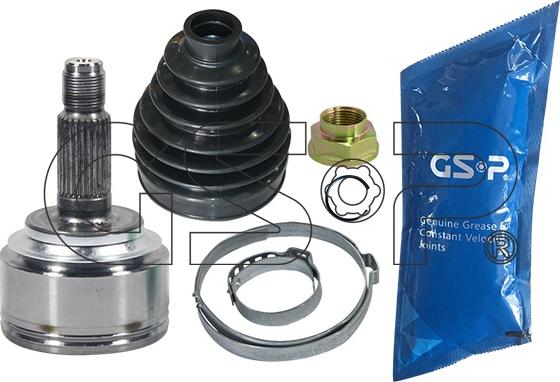 GSP 823125 - Joint Kit, drive shaft www.avaruosad.ee