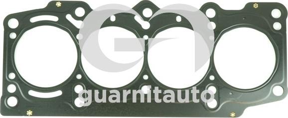 Guarnitauto 101115-3850 - Gasket, cylinder head www.avaruosad.ee
