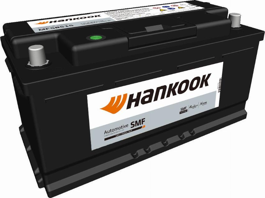 Hankook MF59218 - Starter Battery www.avaruosad.ee