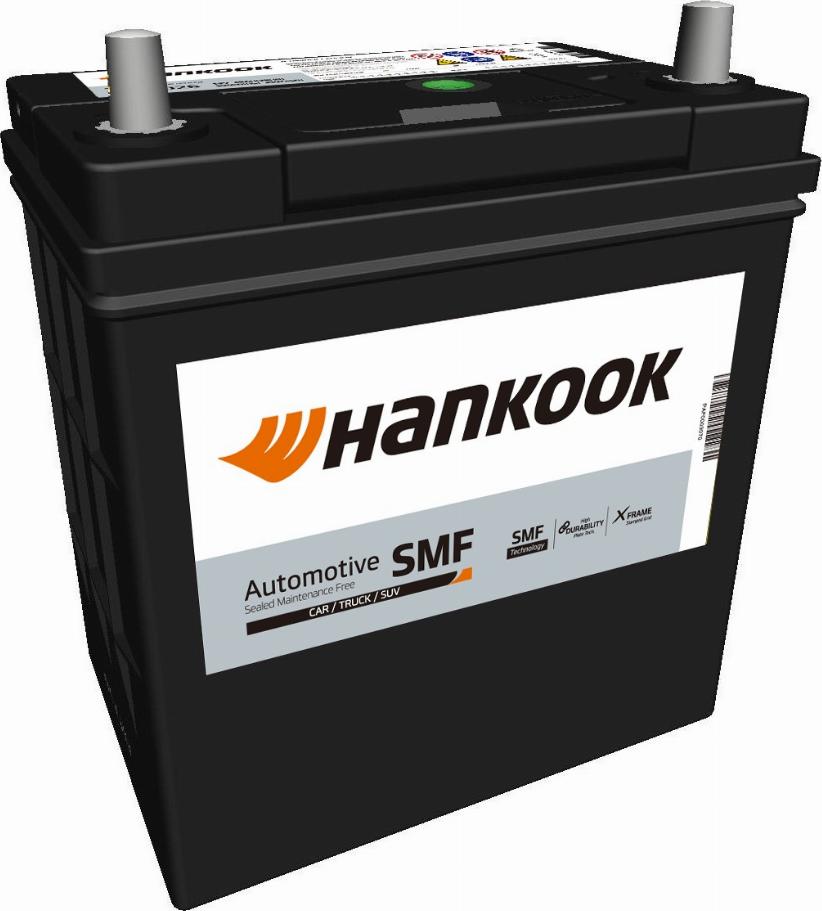 Hankook MF54026 - Стартерная аккумуляторная батарея, АКБ www.avaruosad.ee