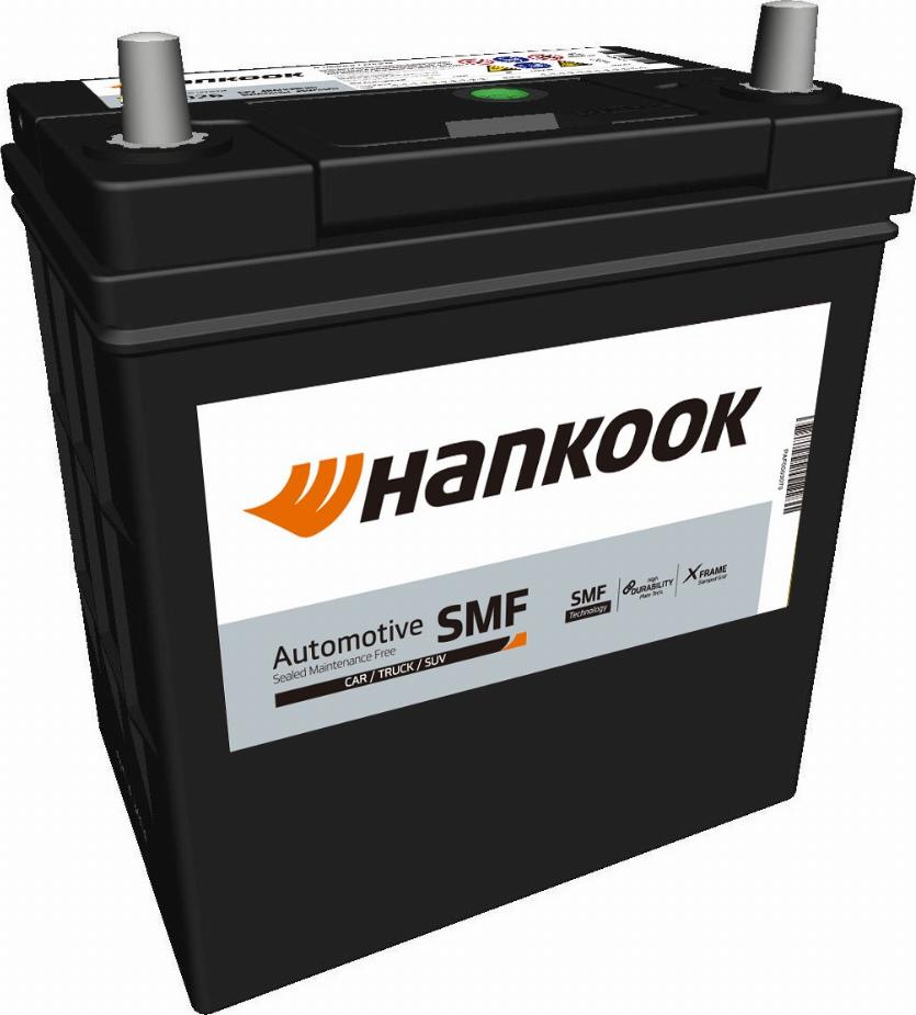 Hankook MF54027 - Стартерная аккумуляторная батарея, АКБ www.avaruosad.ee