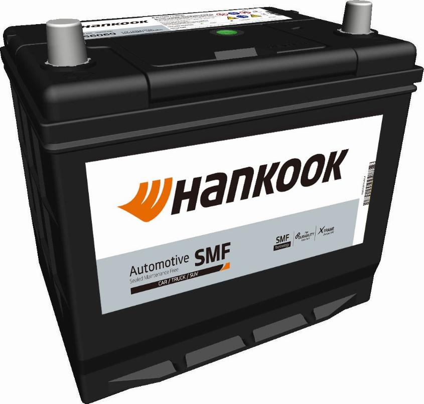 Hankook MF56068 - Starter Battery www.avaruosad.ee