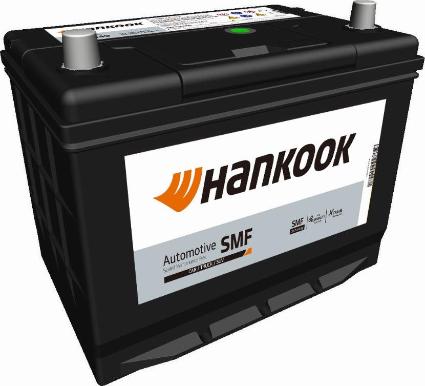 Hankook MF57024 - Starter Battery www.avaruosad.ee