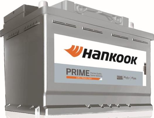Hankook PMF56305 - Стартерная аккумуляторная батарея, АКБ www.avaruosad.ee