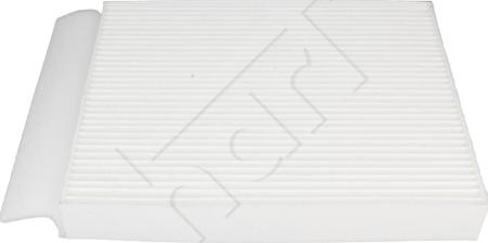 Hart 932 531 - Filtre, air de l'habitacle www.avaruosad.ee
