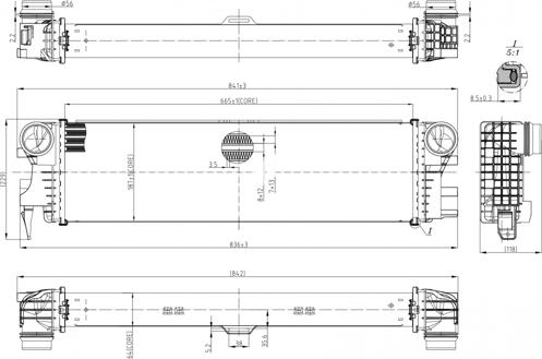 Hart 641 358 - Starpdzesētājs www.avaruosad.ee