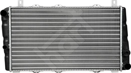 Hart 600 881 - Radiator, engine cooling www.avaruosad.ee