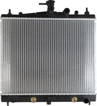 Hart 618 642 - Радиатор, охлаждение двигателя www.avaruosad.ee