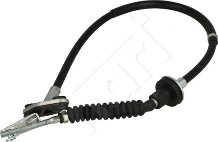 Hart 348 357 - Clutch Cable www.avaruosad.ee