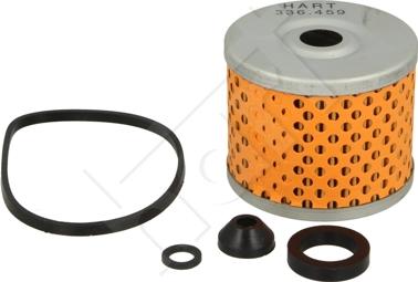 Clean Filters MG 038/G - Fuel filter www.avaruosad.ee