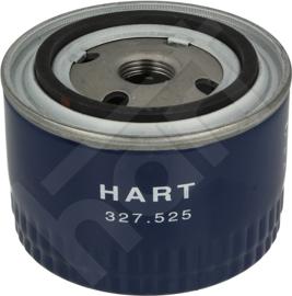 Hart 327 525 - Hydraulic Filter, automatic transmission www.avaruosad.ee