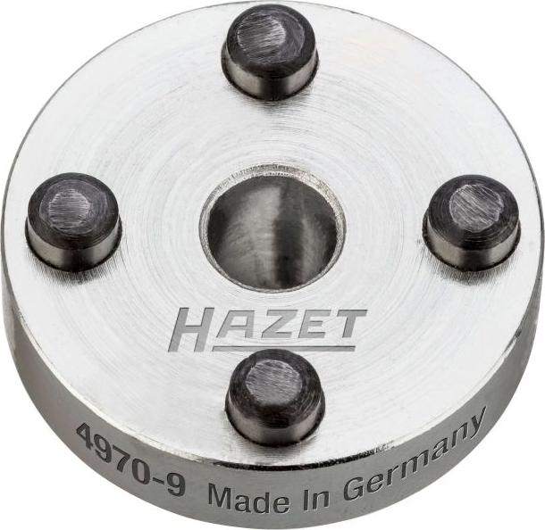 HAZET 4970-9 - Turn / Reset Tool, brake caliper piston www.avaruosad.ee