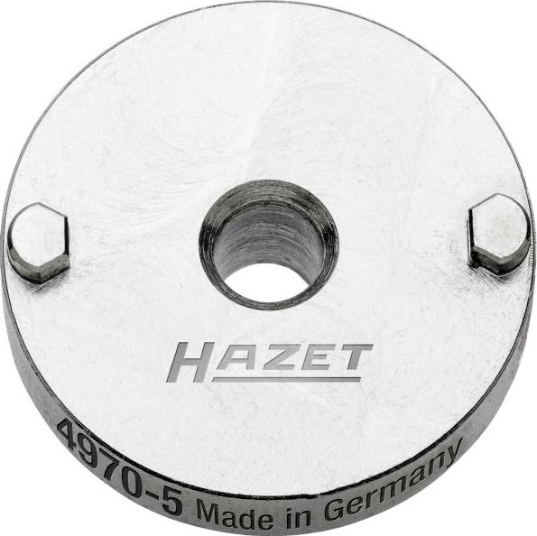 HAZET 4970/5 - Поворотный/возвратный инструмент, поршни тормозного сателлит www.avaruosad.ee