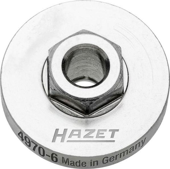 HAZET 4970-6 - Turn / Reset Tool, brake caliper piston www.avaruosad.ee