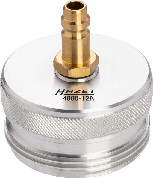 HAZET 4800-12A - Adapter, cooling system pressure test set www.avaruosad.ee