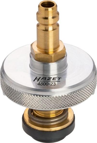 HAZET 4800-23 - Adapter, cooling system pressure test set www.avaruosad.ee