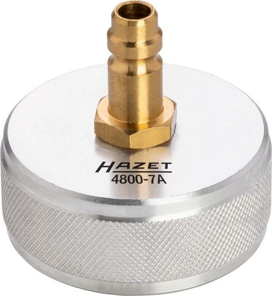 HAZET 4800-7A - Adapter, cooling system pressure test set www.avaruosad.ee