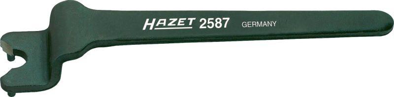 HAZET 2587 - Ключ, натяжение зубчатого ремня www.avaruosad.ee