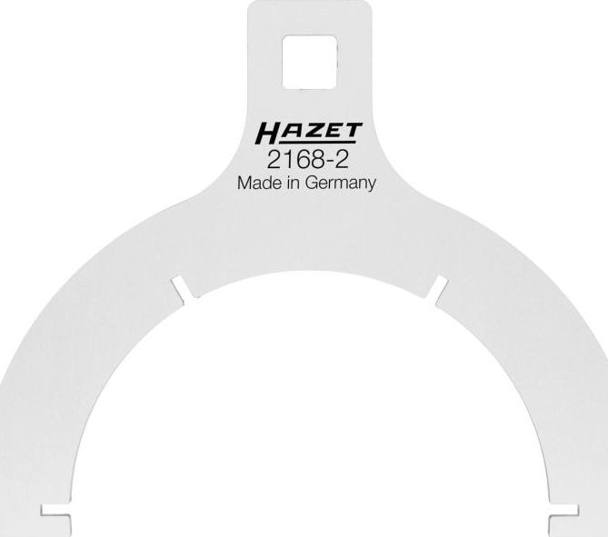HAZET 2168-2 - Ключ топливного фильтра www.avaruosad.ee