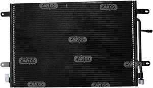 HC-Cargo 260068 - Condenser, air conditioning www.avaruosad.ee