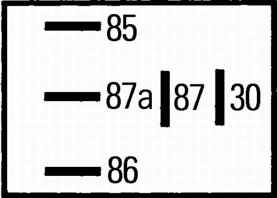 HELLA 4RD 965 453-041 - Relee,kojamehed-pesu-intervall www.avaruosad.ee