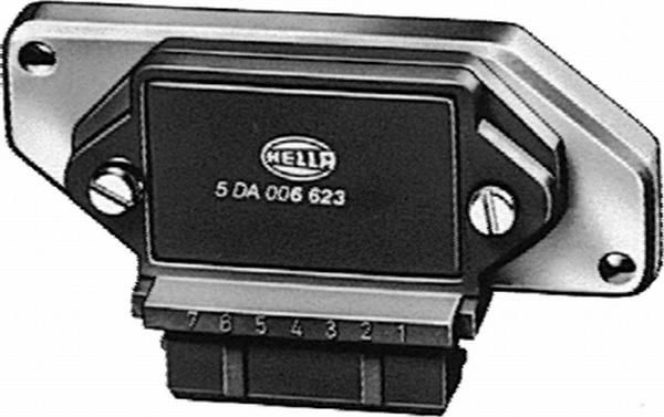 HELLA 5DA 006 623-201 - Switch Unit, ignition system www.avaruosad.ee