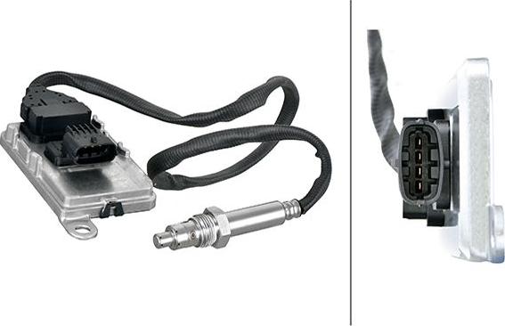 HELLA 6PN358 186-771 - Sensor NOx, inyección de úrea www.avaruosad.ee