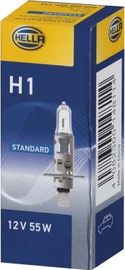 HELLA 8GH 002 089-133 - Bulb, spotlight www.avaruosad.ee