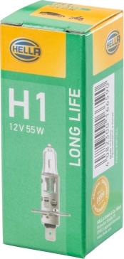 HELLA 8GH 002 089-351 - Bulb, spotlight www.avaruosad.ee