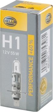 HELLA 8GH223498-211 - Glödlampa, fjärrstrålkastare www.avaruosad.ee
