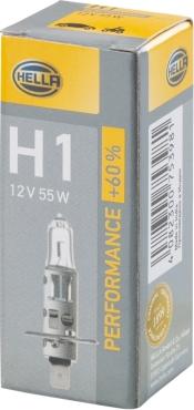 HELLA 8GH223498-211 - Bulb, spotlight www.avaruosad.ee