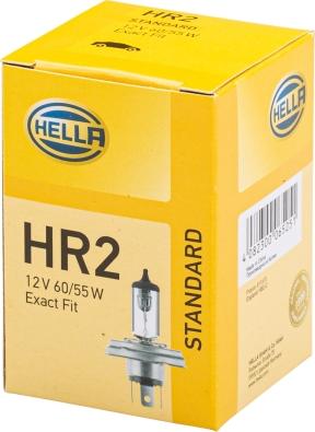 HELLA 8GJ 004 173-121 - Bulb, headlight www.avaruosad.ee