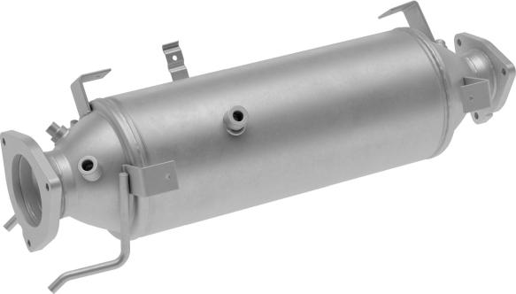 HELLA 8LH 366 081-571 - Soot/Particulate Filter, exhaust system www.avaruosad.ee