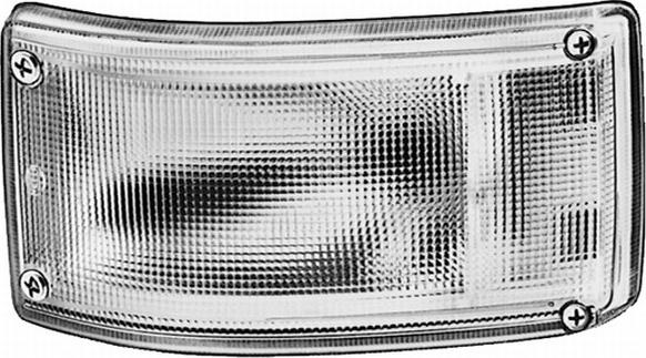 HELLA 2ZR 005 603-067 - Фара заднего хода www.avaruosad.ee