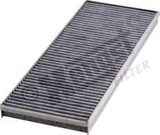 Hengst Filter E904LC - Filtrs, Salona telpas gaiss www.avaruosad.ee