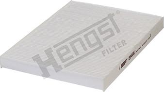 Hengst Filter E900LI - Filter, interior air www.avaruosad.ee