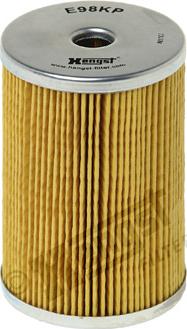 Hengst Filter E98KP - Fuel filter www.avaruosad.ee