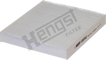 Hengst Filter E975LI - Фильтр воздуха в салоне www.avaruosad.ee