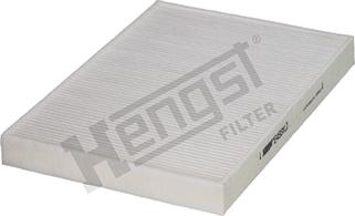 Hengst Filter E4931LI - Filter, interior air www.avaruosad.ee