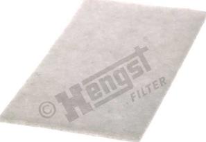 Hengst Filter E1931LI - Filter, interior air www.avaruosad.ee