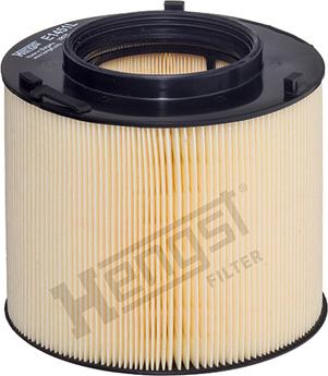 Hengst Filter E1451L - Air Filter www.avaruosad.ee