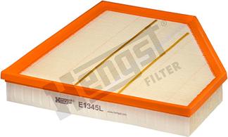 Hengst Filter E1345L - Air Filter www.avaruosad.ee