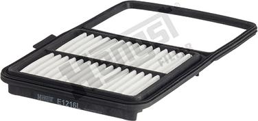Hengst Filter E1216L - Filtre à air www.avaruosad.ee