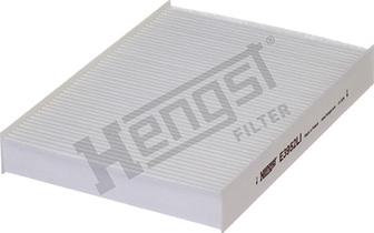 Hengst Filter E3952LI - Filter, interior air www.avaruosad.ee